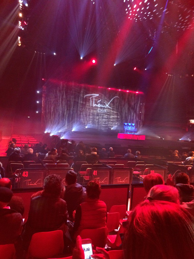 PigeStephane's tweet photo. @loulouplv #cirque phénix très beau spectacle https://t.co/j69Y2IjsTd