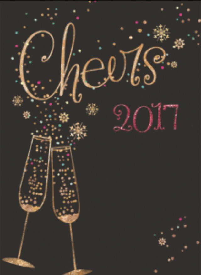 Alle goeds, veel geluk en gezondheid in 2017! Namens de dames van Ladies' Circle Meppel #vriendschap #service #enstrakseenlekkereborrel ;-)