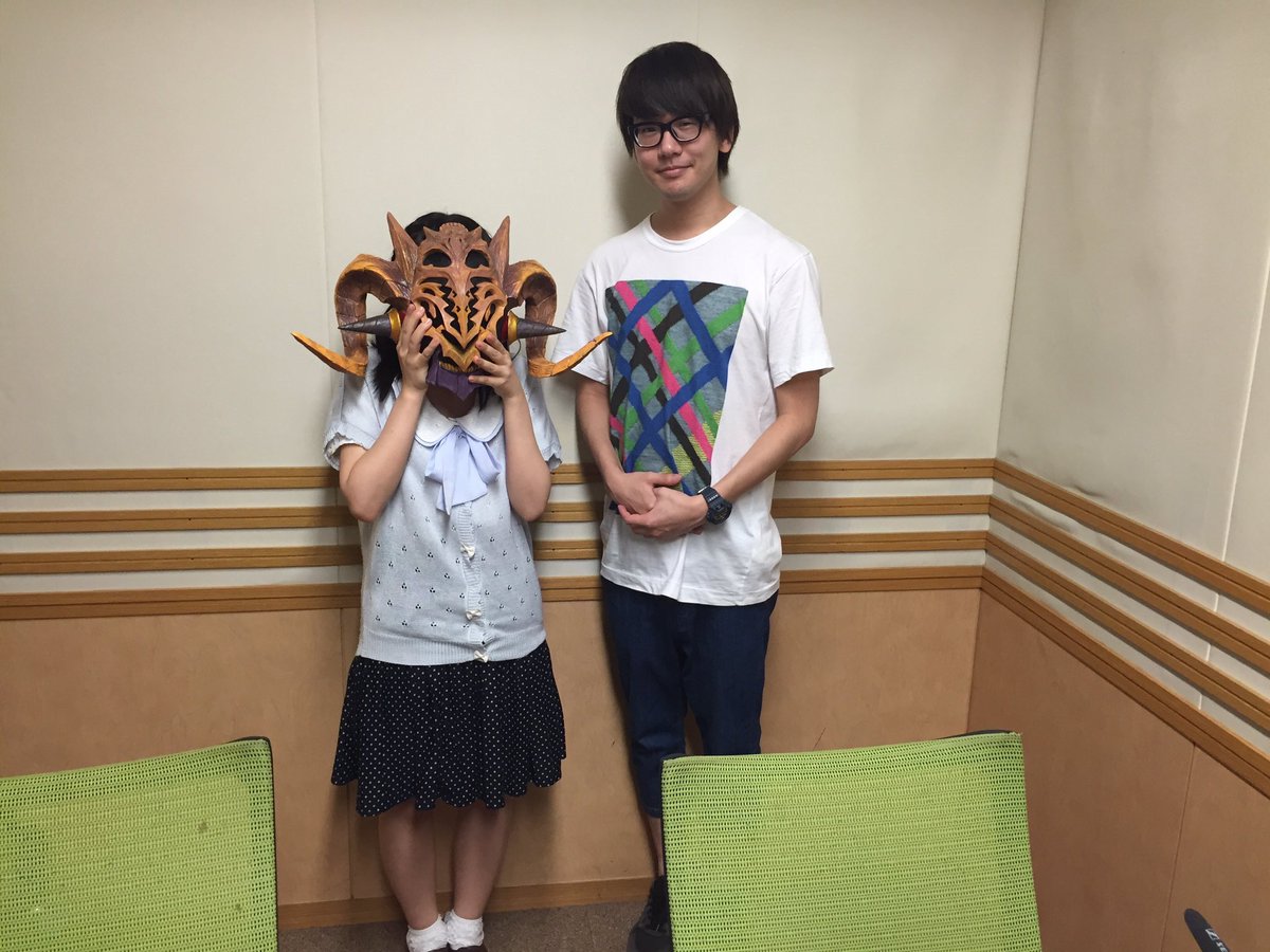 桑原由気 くわはらゆうき Auf Twitter ラジオ 大晦日 今年ラストの なつきゆうきのアカリコメンド いかがでしたか 初回は緊張してしまいましたが 花江くんやスタッフさんのおかげでとっっても楽しくお話出来るようになった2016年でした 来年もアカリコを