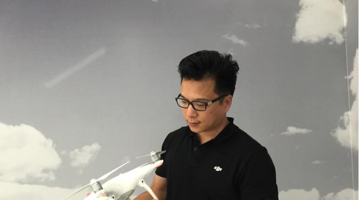 TechOutlet3D's tweet image. In China, the 'Apple of drones' is flying away with success lat.ms/29vW1cN #Drones