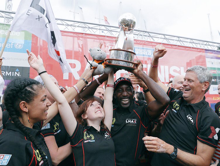 Clipper Round the World Yacht Race tweet media