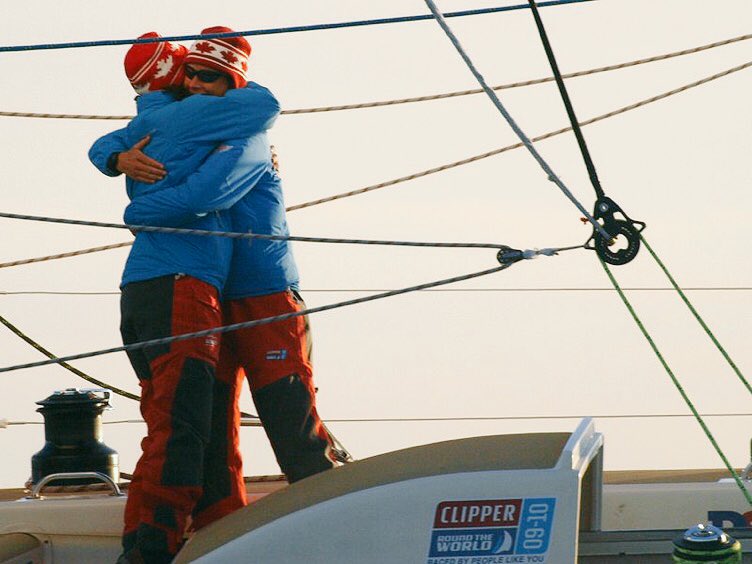 Clipper Round the World Yacht Race tweet media