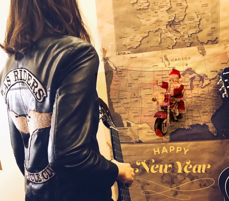 HasRiders's tweet photo. Bol bol yol yaptığınız, sevgi ve barışın bol olduğu, bir önceki yıldan daha iyi ve güzel bir yıl diliyoruz.
HAS RİDERS
#HasRiders https://t.co/odj08YPYgO