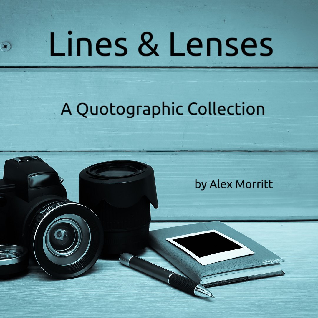 ImpromptuScribe's tweet image. “New Year - a new chapter, new verse, or just the same old story ? Ultimately we write it. The choice is ours.” blurb.com/b/7547355-line…