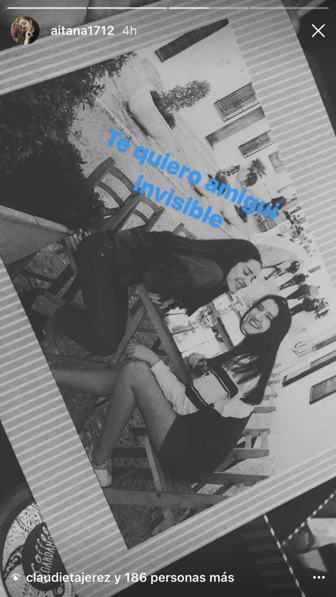 AitanaGarciaEst's tweet photo. Me quedo con lo mejor del 2016!!❤️ https://t.co/0mIG7RE59S
