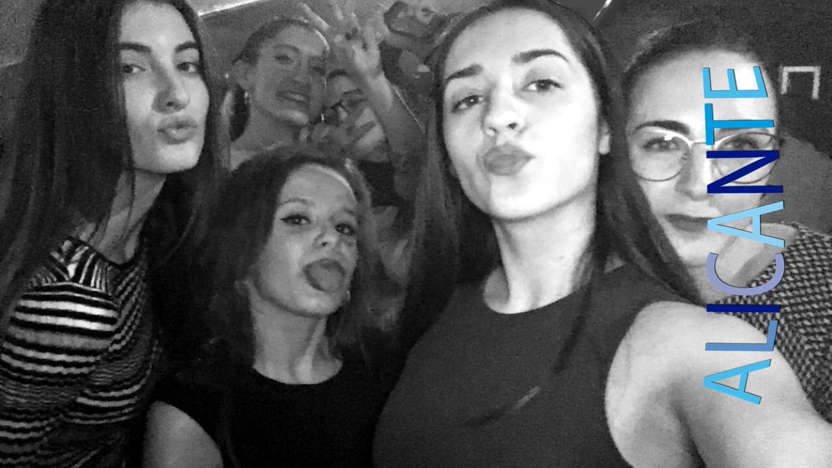 AitanaGarciaEst's tweet photo. Me quedo con lo mejor del 2016!!❤️ https://t.co/0mIG7RE59S