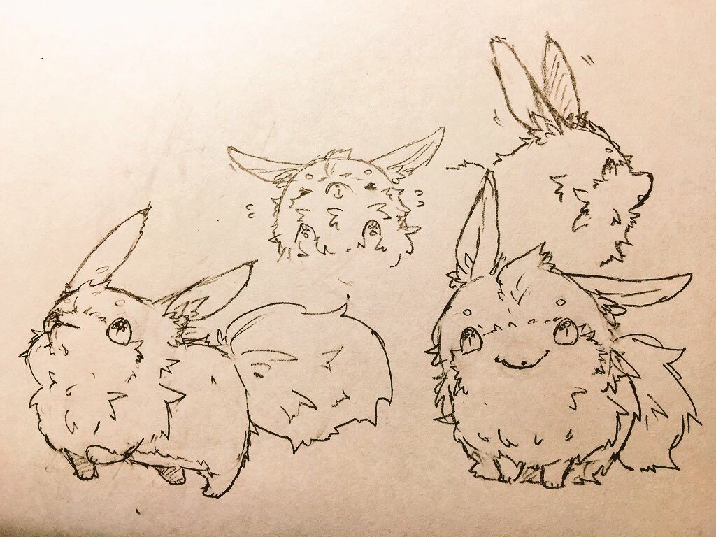 キュキュ
ライルくんのペット…って言うわりにはライルくんとの共演が少ないし、むしろリノリノちゃんのペットなのでは…?って思ってしまうぐらい彼女とセットの方が多かったので、来年はちゃんとライルくんとセットでマスコットキャラとしての存在を目立たせたい次第… 