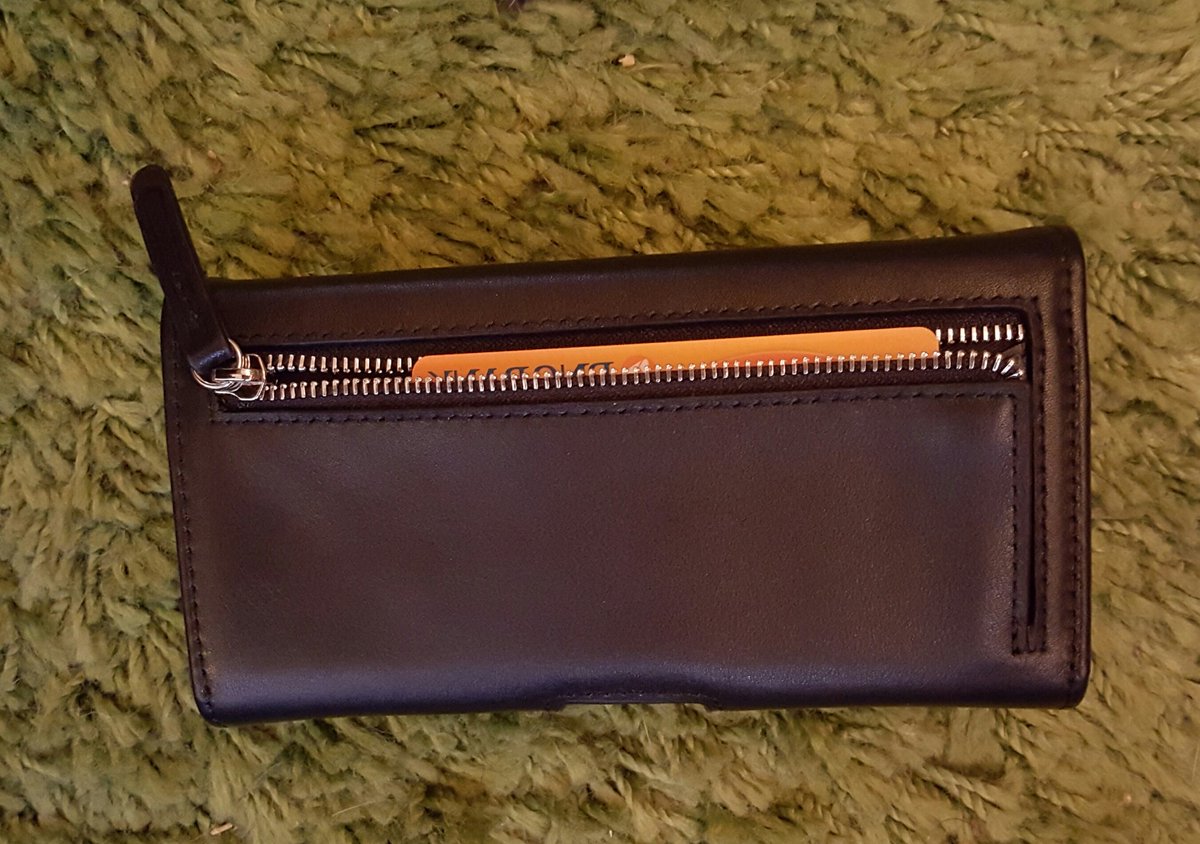 #YouHadOneJob #storyleather Contest winner over here