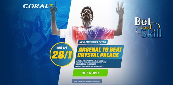 Coral Enhanced Odds