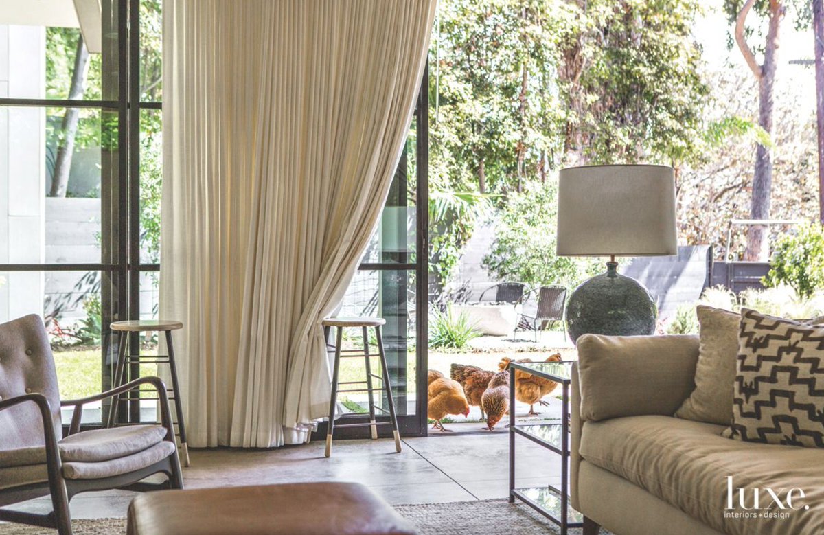 Luxe Interiors + Design tweet media