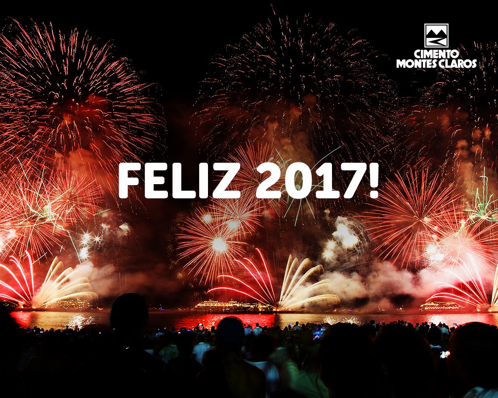 É tempo de pensar em construir uma cozinha nova, uma casa nova, uma vida nova. Que seu 2017 traga as melhores novidades. :)