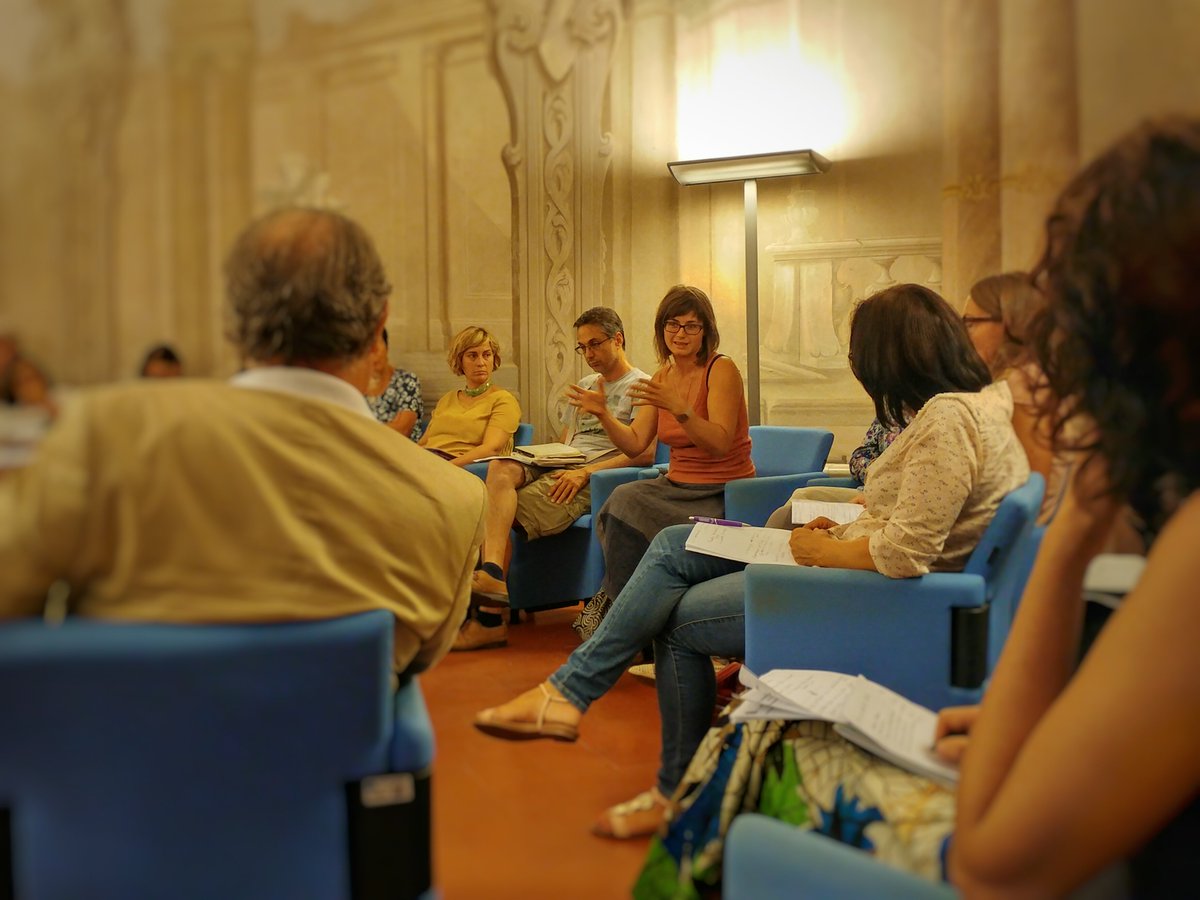 opentoscana's tweet photo. Il nostro 2016 è iniziato con #HackToscana #Mobilità ed è poi proseguito con #CollaboraToscana. Rivediamo le foto: https://t.co/TseK66E9iG https://t.co/Y3ZQxh4mm7