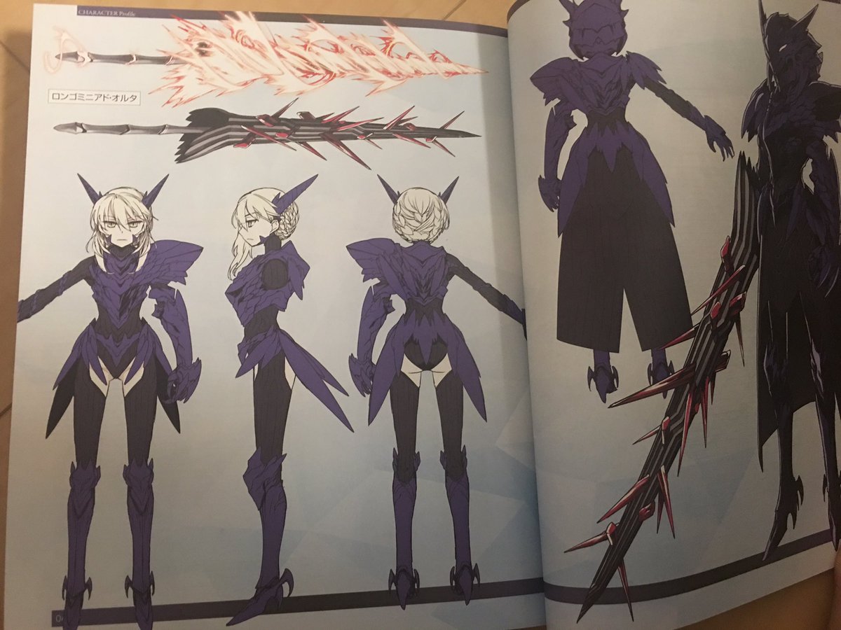 石田あきら Fate Apo連載中 冬コミでfgoマテリアル3が発売されました 担当させていただいたランサーアルトリアオルタも収録されているので興味のある方はチェックしてください Fgo 石田あきら Fate Apo連載中 冬コミでfgoマテリアル3が発売されました 担当させていただいたランサーアルトリアオルタも収録されているので興味のある方はチェックしてください Fgo