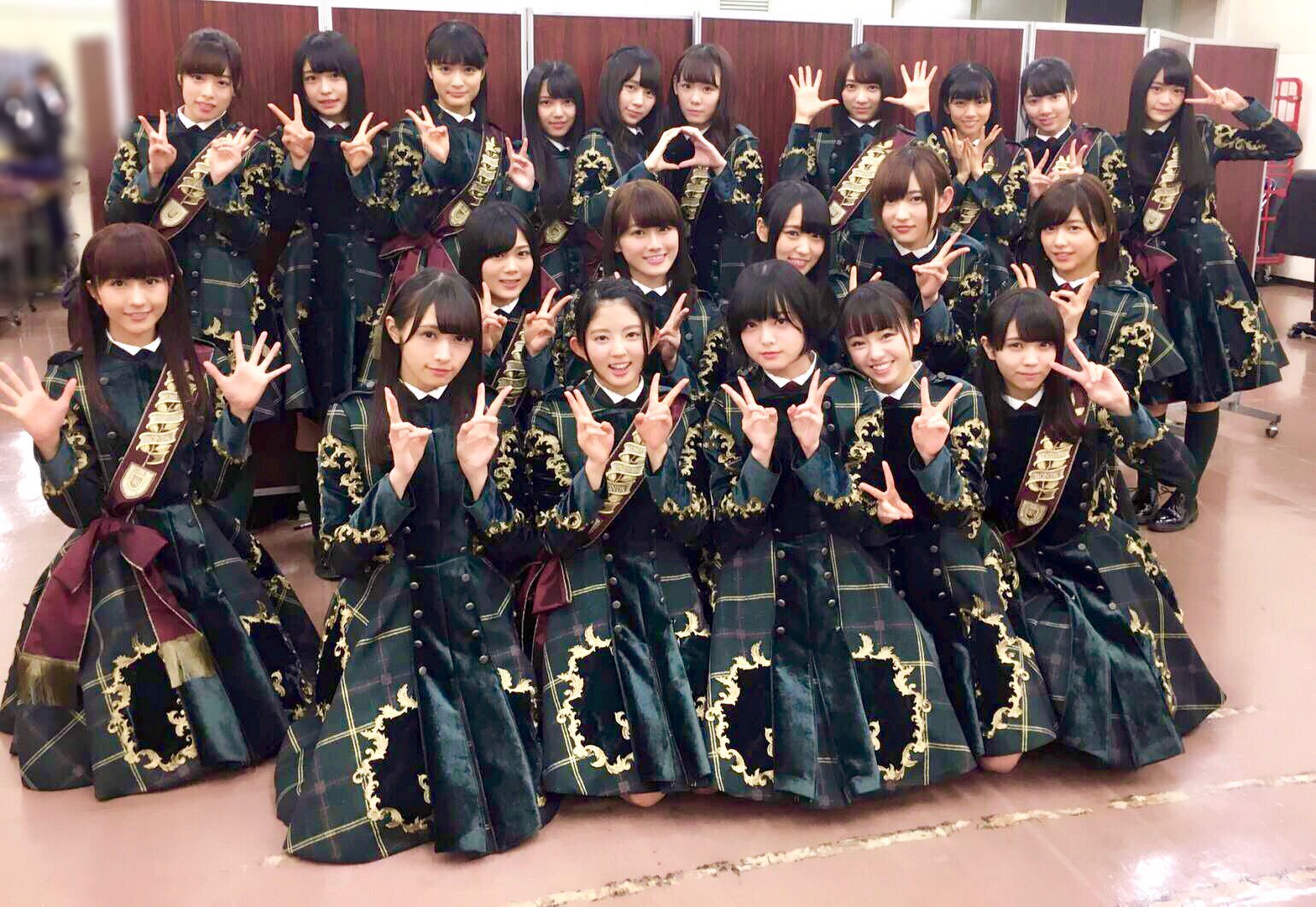 欅坂46 櫻坂46 on X: 