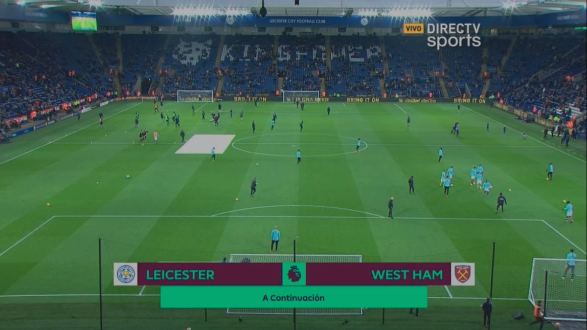 DanielFigueroaP's tweet photo. @leandrozapponi y @SVargasOK con #LEIvsWHU #PLxDIRECTV (canales 610-1610) https://t.co/rjjdG3AZ3N