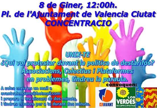 AvantValencians's tweet photo. Vine en nosatros i fes-te sentir
Unix-te a AVANT
CONCENTRACIO https://t.co/6yoHx8iKse