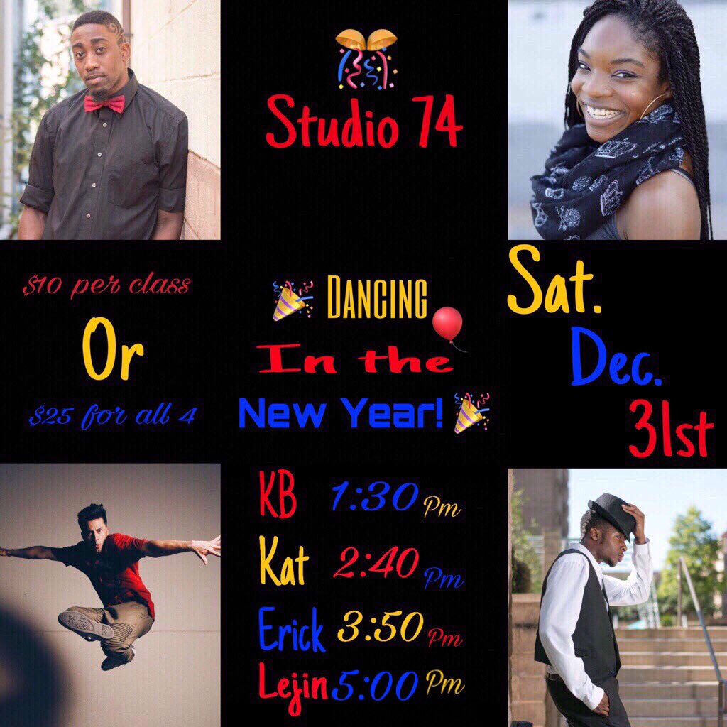 Studio74lr's tweet photo. Tonight!!! Look at this line up!🔥🔥🔥 https://t.co/QqQ5nrPiMa