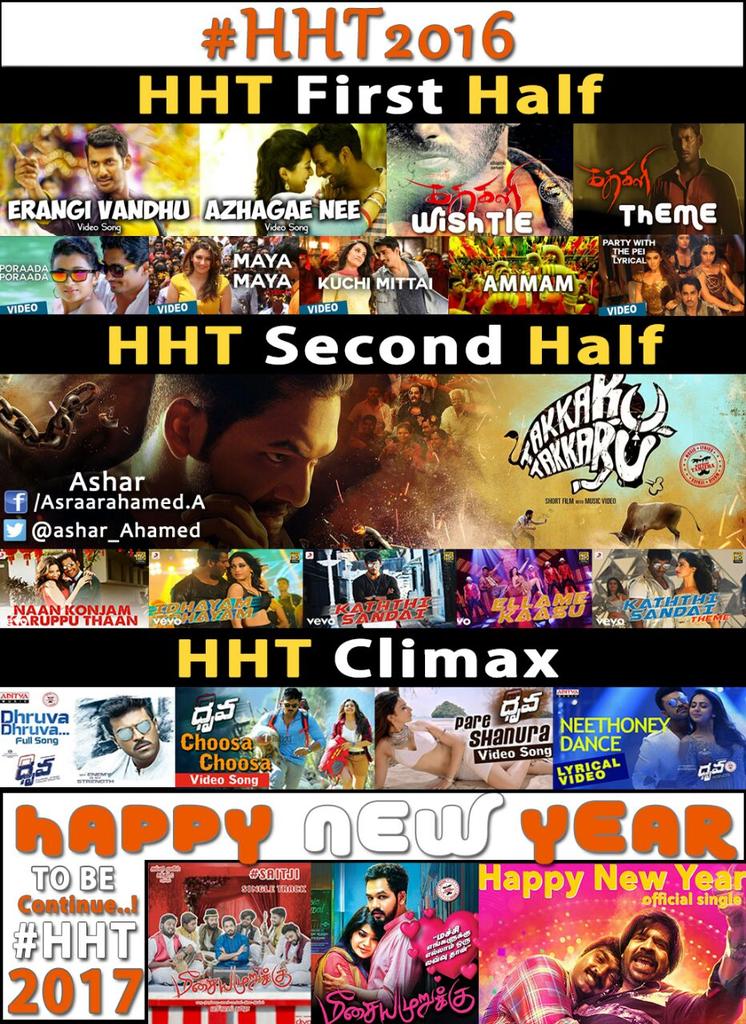 jayashreenikhaa's tweet photo. wow it beautifully shows #hht2016 @hiphoptamizha
adhi u simply rocked tis year.. nd i hope it ll continue nxt year https://t.co/VHHToa8FuO