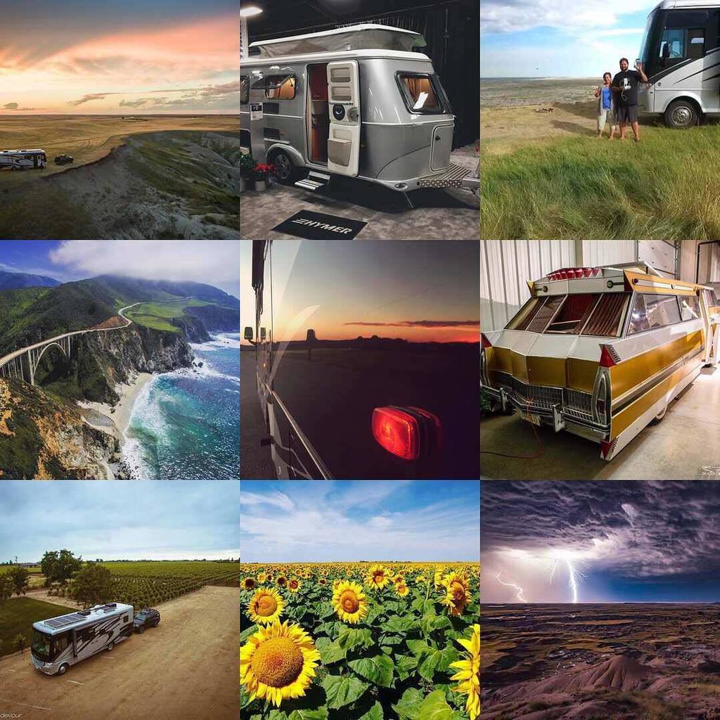 RVtoFreedom's tweet photo. We had some great moments this year and some beautiful camping spots as seen on our #2016b… https://t.co/H7K4pfOLcA https://t.co/7VLXwhASt5