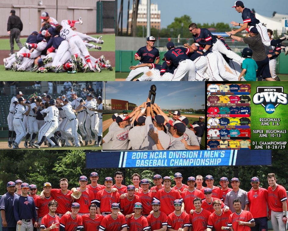 SMC_Baseball's tweet photo. Happy New Year from SMC baseball. Here's a look back at the record setting 2016 season for the Gaels. @UABaseball @MarucciSports @WCCsports https://t.co/vX45fULNjg