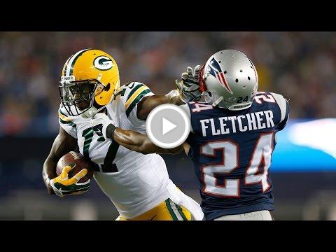 Packers vs. Patriots 2015 NFL Preseason Week 1 highlights slninja.com/sypv #new england patriots #patriots