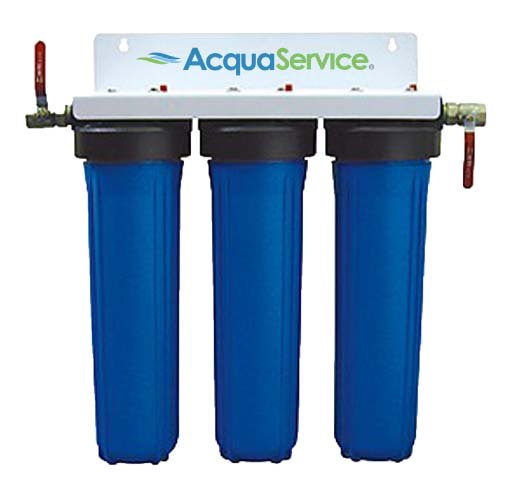 InfoAcqua's tweet photo. El triple filtro es ideal para colocarlo junto a la bomba del agua. Elimina sedimentos y excesos de cloro garantizando la pureza del agua https://t.co/7eW7j9rZJX