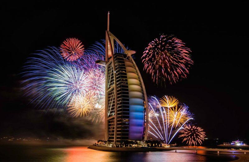 EUSC2018's tweet photo. #EUSC2016 Wishing you a Happy New Year with the hope that you will have many blessings in the year to come. #NYE2017 #mydubainewyear https://t.co/hED1WrMZrX