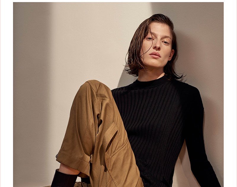 F7View's tweet image. HELMUT LANG’S RESORT COLLECTION EMBRACES LAID-BACK LUXE dlvr.it/N0qPFq