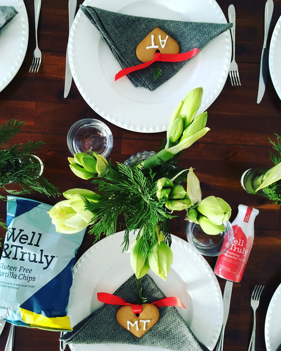 _wellandtruly's tweet photo. About to share a feast &amp; celebrate New Years Eve! Thank you for all your support in 2016 #endof2016 #beginningof2017 https://t.co/La0BtuZqdM