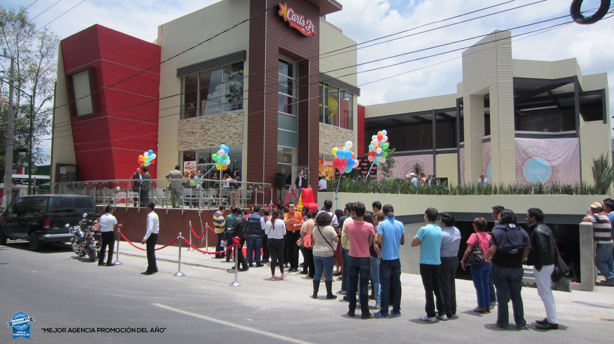 PromercMX's tweet image. #APERTURAS #PROMERC. Creando las aperturas más llamativas, originales y creativas del mercado.