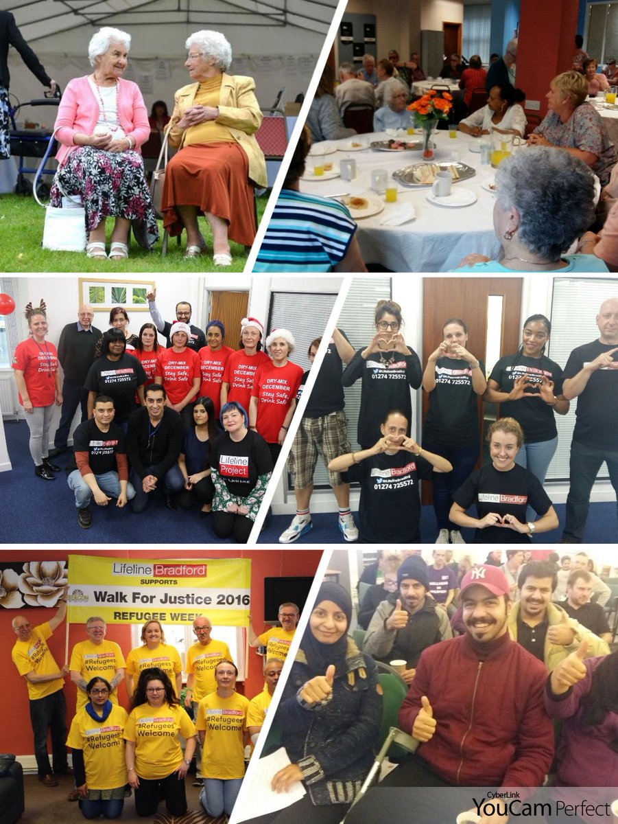 LifelineBradfrd's tweet photo. #LifelineProject serving our #communities in 2016 #CEE #Blind #OlderPeople #Refugees #Wellbeing #health #Recovery https://t.co/aCdSFPGKfX