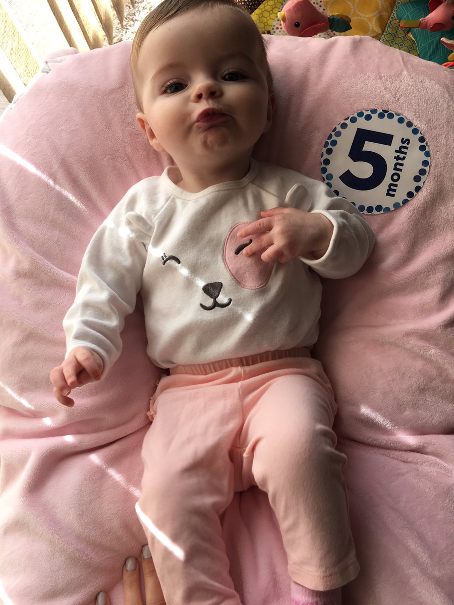KiaMarieee17's tweet photo. She never stops being my favorite human💕 #MacyMae https://t.co/fUQZo9xer2