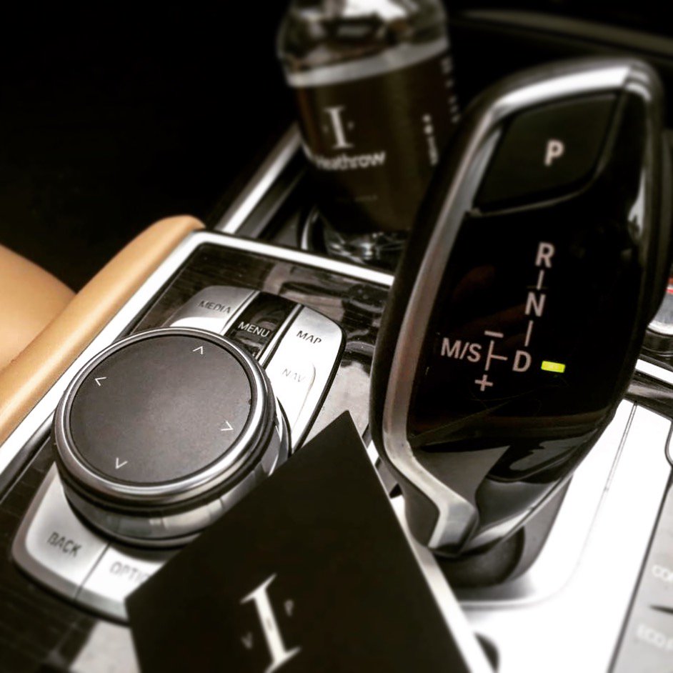 Heathrow VIP tweet media