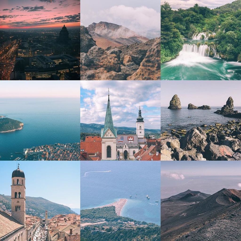 My resolution for 2017: travel more! 😉 #bestnine2016 #bestnineofinstagram #travelgram #ins… ift.tt/2itgiTc