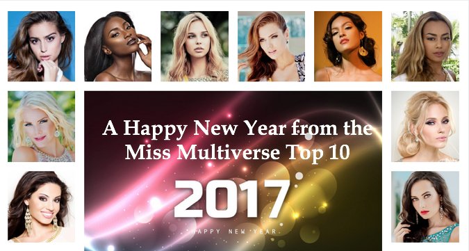 MissMultiverse's tweet image. #HAPPYNEWYEAR from the Miss Multiverse Top 10 @HRHPuntaCana #MissMultiverse #Multiverse #Happy #Love #Health #prosperity