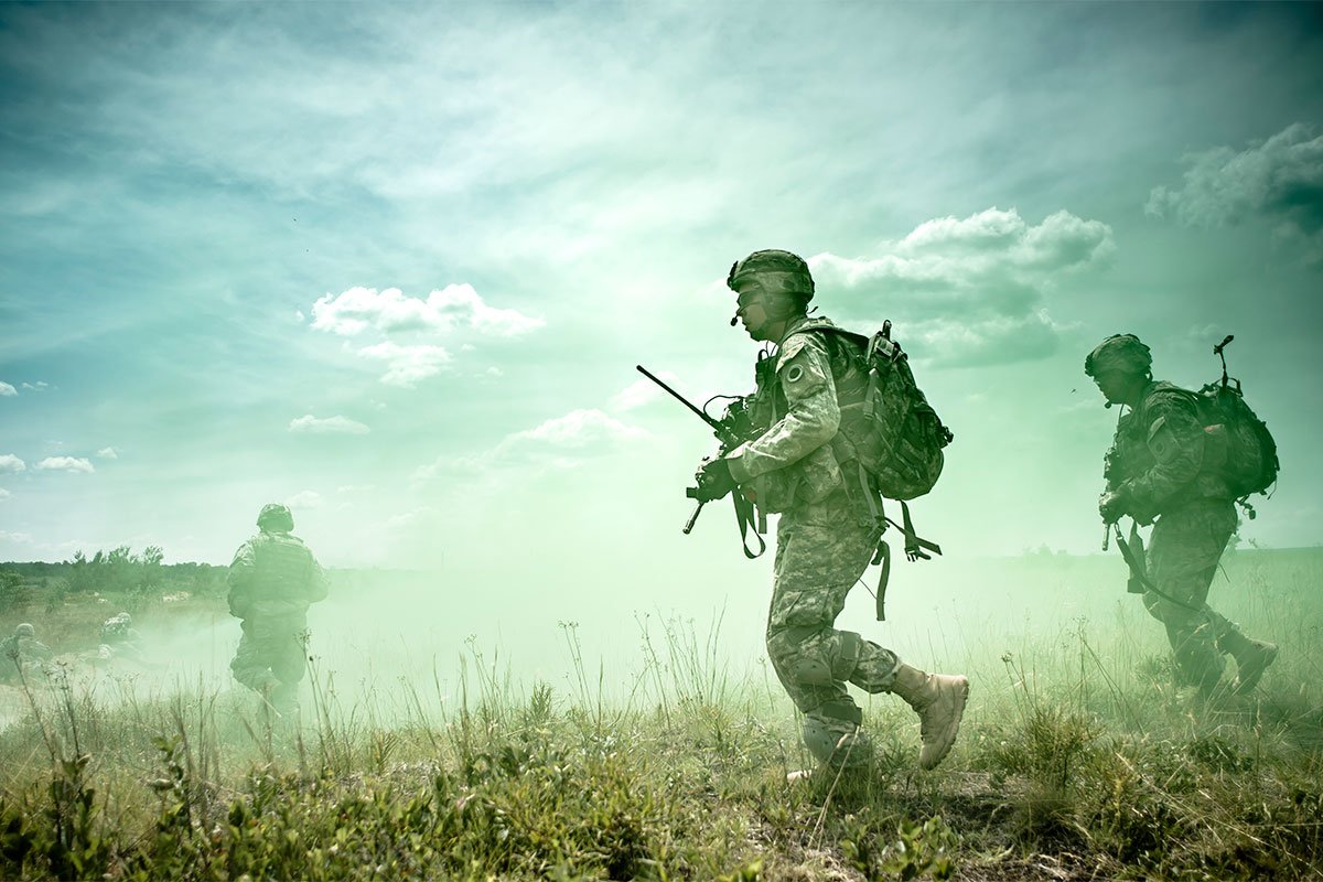 USArmy's tweet photo. #2016in3words: First To Fight https://t.co/gTMfGYkClN https://t.co/RsD71B4M5p