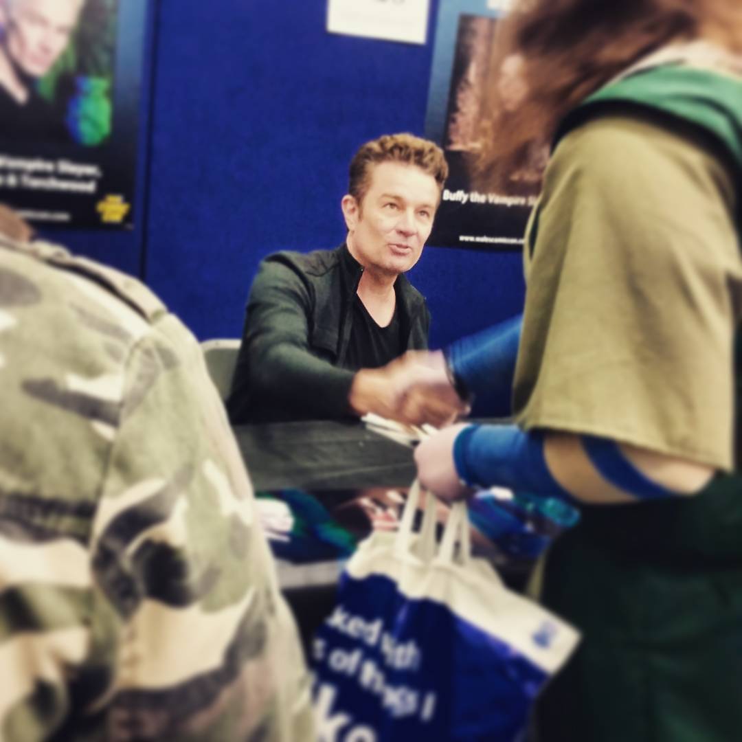 Wales Comic Con tweet media