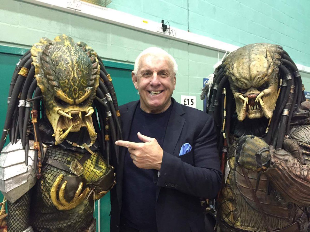 Wales Comic Con tweet media