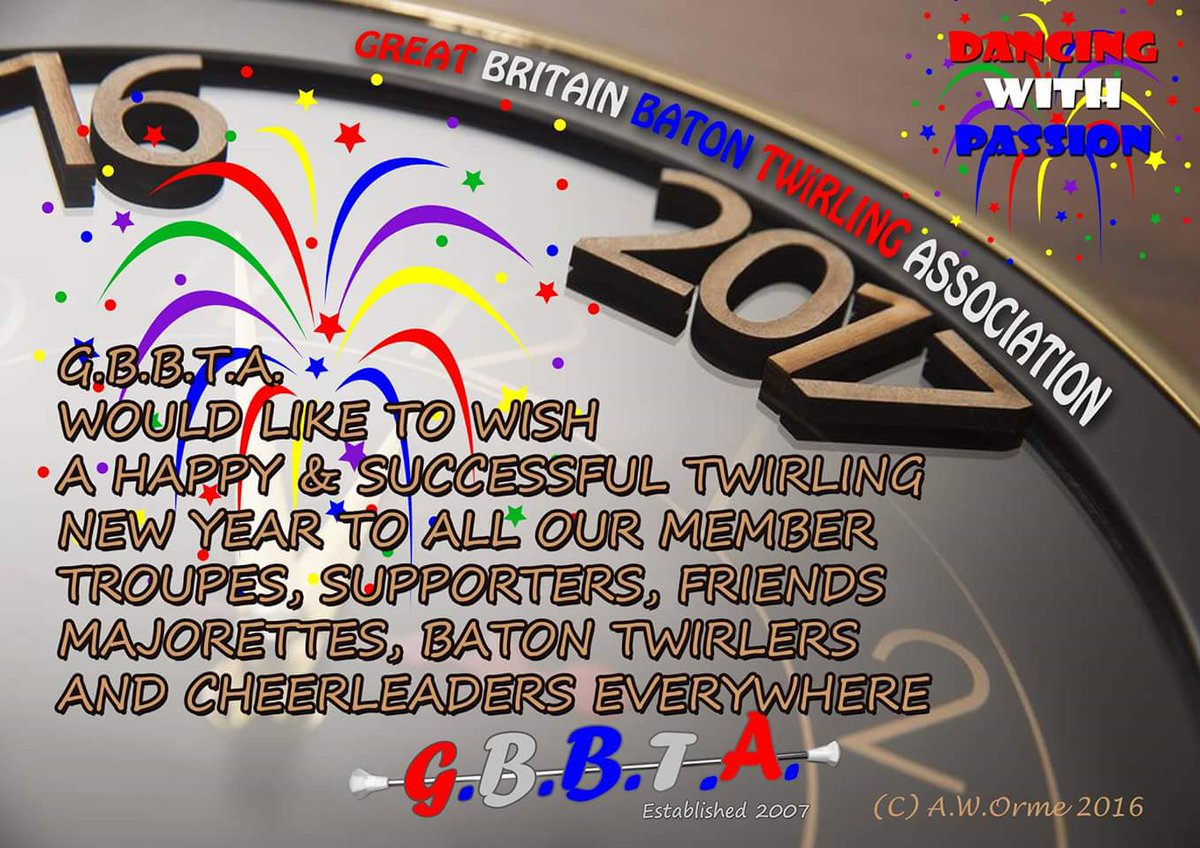 Great Britain Baton Twirling Association tweet media