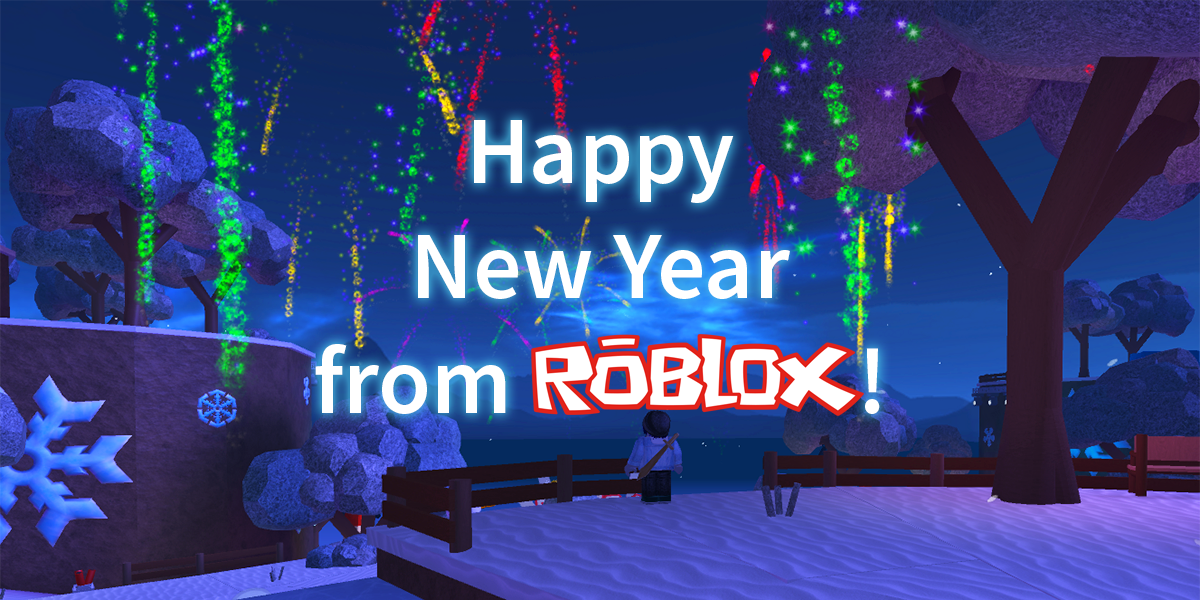 Roblox On Twitter Its New Years Eve Are You Ready To - roblox in loving memory of tix