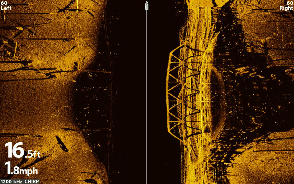 HumminbirdFish on X: Make your New Year's resolutionbetter resolution -  with MEGA imaging. #Humminbird #MEGA #imaging #fishing #bridge #structure  #sonar  / X