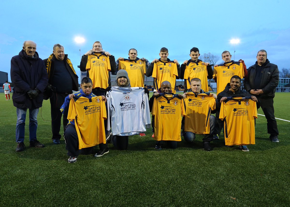 sloughtownfc's tweet photo. It's been a great 2016 for Slough Town FC...
https://t.co/4B09D0SPvN
#RebelsReturn https://t.co/wSvm5uVART