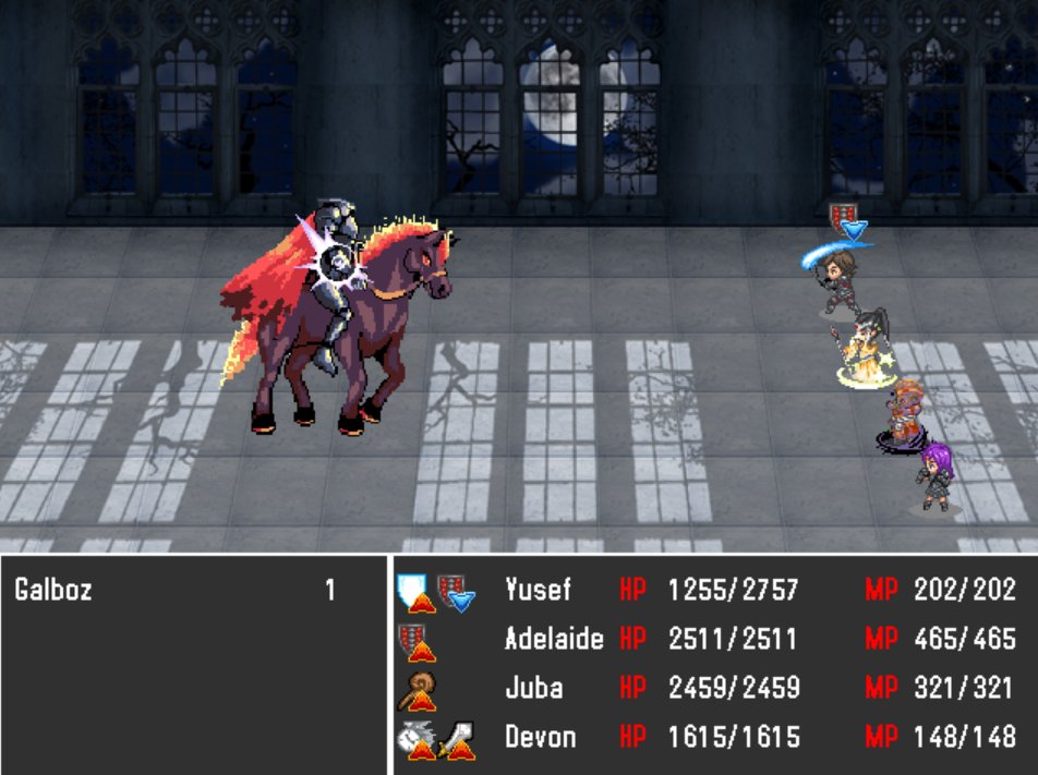 bamn_game's tweet photo. Battle with the headless horseman boss #indiegamedev #indiegame #gamedev #screenshotsaturday https://t.co/81GoiciX0L