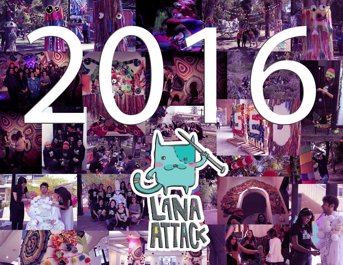 LanaAttack's tweet photo. Se viene el 2017!! Lo pasamos bien el 2016 y ahora vamos con todo para el 2017!! 😊🌈 Feliz año a todos!! #LanaAttack https://t.co/W0gRzJhI6Y