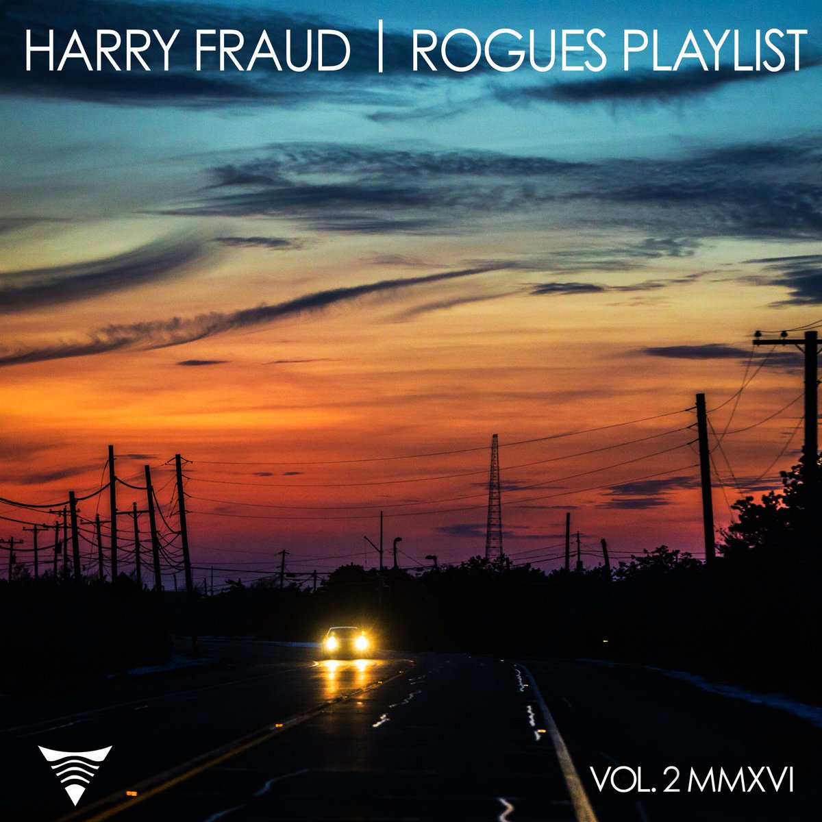 HarryFraud's tweet image. Rogues Playlist Vol. 2 • Out Now 🌊
soundcloud.com/harryfraud/set…
