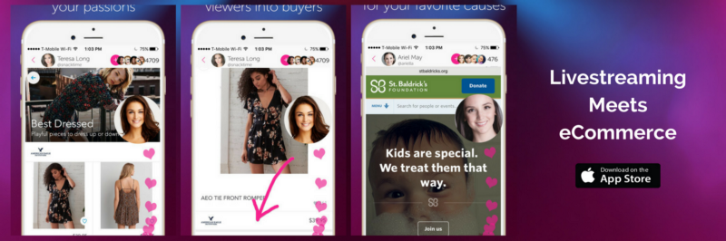 TapcastMax's tweet photo. Ready set create! We are taking shoppable video to the next level. Check out more here: https://t.co/7vt2Slwwtt https://t.co/CIBOuNNp7T