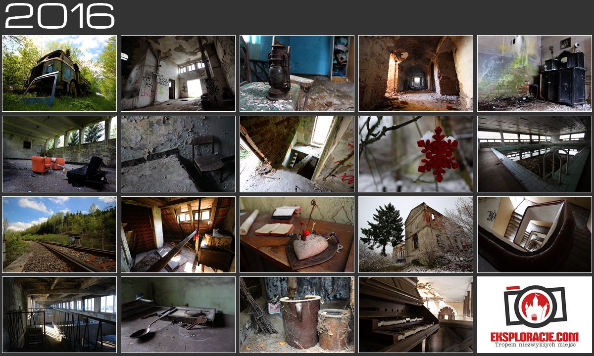 Happy New Year everyone! #HappyNewYearEveryone #ThankYou #eksploracjecom