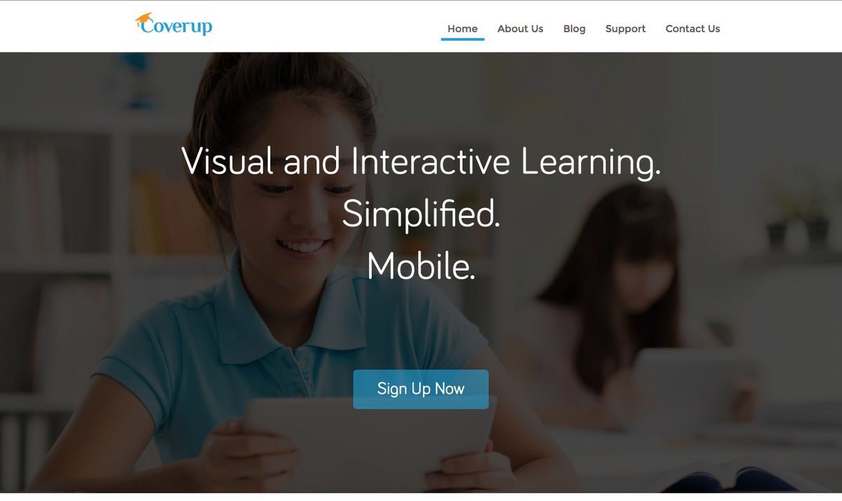 CoverUpEdu's tweet photo. We're alpha testing right now! Sign Up on our website for a chance to be included: https://t.co/Q7Tx7CX7R7 #edtech #ukedchat #edchat https://t.co/uWYsm5QoUL