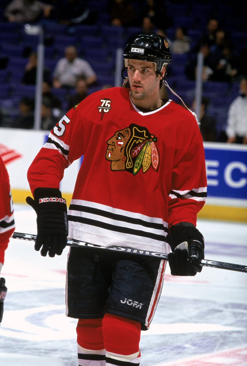 eric daze jersey