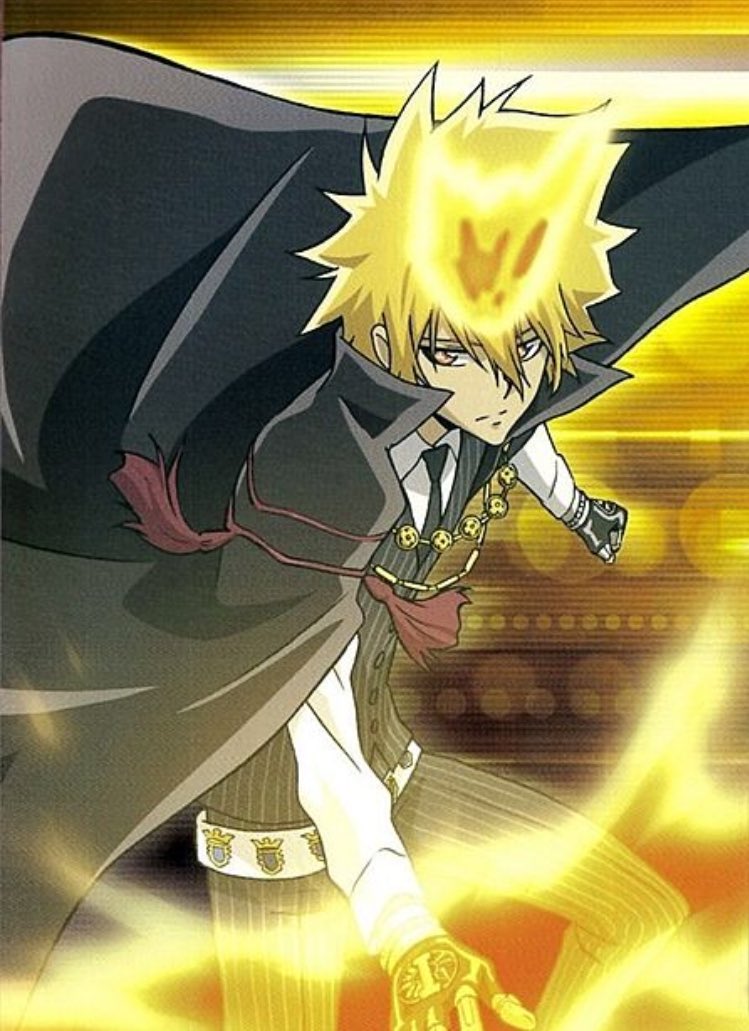 ボンゴレプリーモ生誕祭2017 #家庭教師ヒットマンREBORN ॱ॰*❅HAPPY